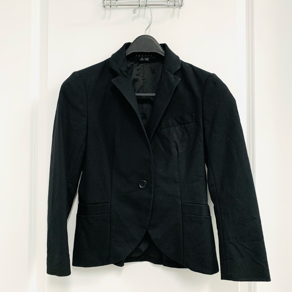 Theory Jacket